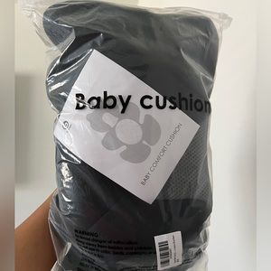 Infant car seat insert